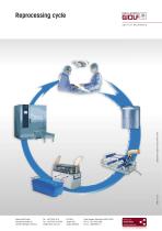 Sterilization Basket System - 8