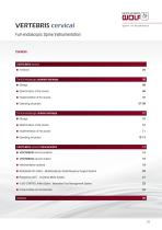 VERTEBRIS cervical Brochure - 3