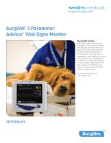 Advisor®  Vital Signs Monitor - 1