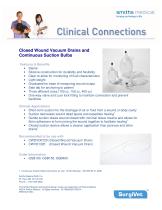 Closed Wound Vaccum Drains and Continuous Suction Bulbs - 1