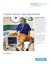 SurgiVet® Advisor® Vital Signs Monitor - 1