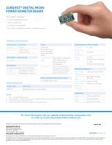 SurgiVet® Digital Micro Power Oximeter Board-2