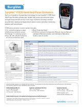 SurgiVet® Hand Held Pulse Oximeter - 2