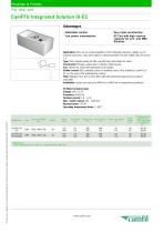 CamFFU Integrated Solution IS-EC - 1