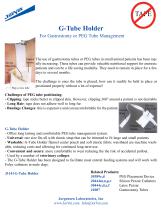 G-Tube Holder - 1