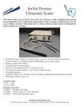 JorVet Premier  Ultrasonic Scaler-1