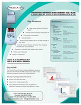 M3X Series Brochure - 2