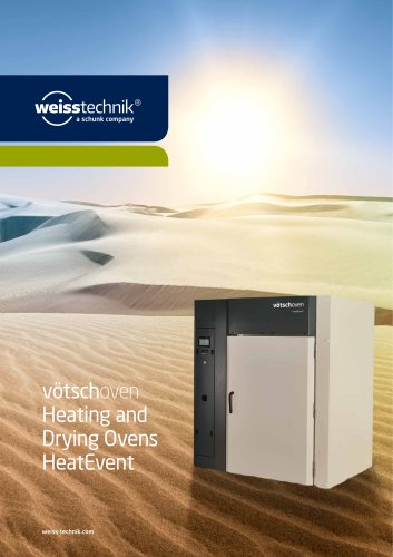 Heating and Drying Ovens HeatEvent