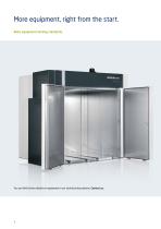Heating and Drying Ovens HeatEvent-4