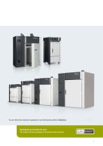Heating and Drying Ovens HeatEvent-7