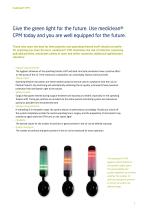 mediclean® Continuous Particle Monitoring (CPM)-5