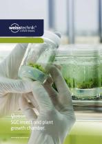 SGC insect and plant growth chamber-1