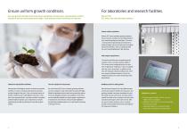 SGC insect and plant growth chamber-2