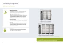 SGC insect and plant growth chamber-4