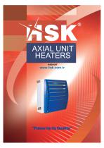 Axial Heating Unit - 1