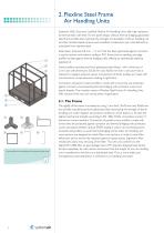 Flexline Air Handling Unit Catalogue - 6