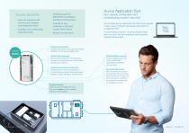 Geniox HP range with integrated reversible heat pump-7