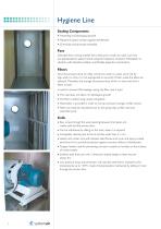 Hygiene line Air Handling Unit Catalogue - 4