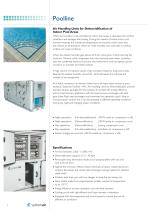 Poolline Air Handling Unit Catalogue - 2