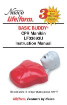 Basic Buddy? Single CPR Manikin LF03693 - 1