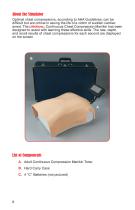 LF0330U Continuous Chest Compression Manikin - 2