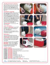 Life/form® Basic Buddy® CPR Manikin - 2