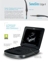 SonoSite Edgell-4