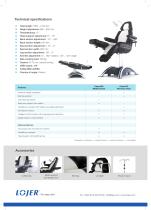 Capre MC Medical Chair - 2