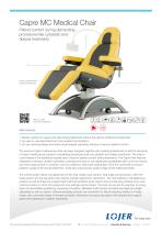 Capre Medical Chair - 1