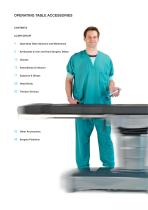 Operating table accessories - 2