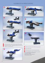 Scandia operating table - 9