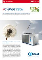 HCYGNUS TECH - 1