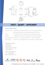 Quattro Bedpan Disposal System-4