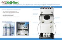 Automated, safe disinfectant neutralization - 2