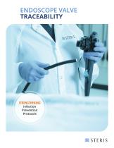 ENDOSCOPE VALVE TRACEABILITY