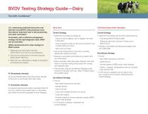 BVDV Testing Strategy Guide—Dairy-1