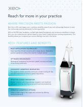 Xeo+ product brochure-2