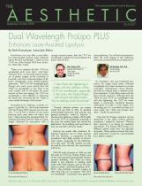 Dual Wavelength ProLipo PLUS Enhances Laser-Assisted Lipolysis-1