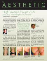 High-Powered ProLipo PLUS Joins Two Wavelengths in One Laser-1
