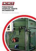 FireStream Hospital Waste Incinerator-1