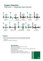 Oxygen Regulator-2