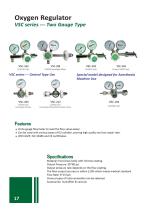 Oxygen Regulator-3