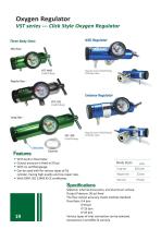 Oxygen Regulator-5