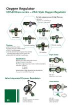 Oxygen Regulator-7