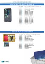 ORTHOPEDIC SURGERY INSTRUMENT SETS-10