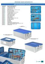 ORTHOPEDIC SURGERY INSTRUMENT SETS-7