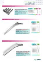 TOTAL KNEE & HIP ARTHROPLASTY-12