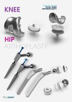 TOTAL KNEE & HIP ARTHROPLASTY-4