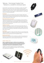 NEW Touchsafe® Pro Wireless Nurse Call System-12