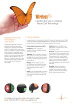 NEW Touchsafe® Pro Wireless Nurse Call System-3